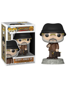 FUNKO POP INDIANA JONES HENRY JONES SR 