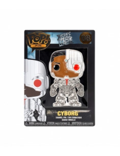POP PIN CYBORG