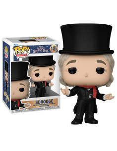 FUNKO POP THE MUPPET CHRISTMAS CAROL SCROOGE