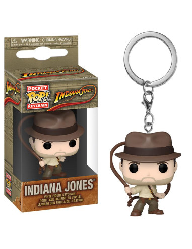 LLAVERO FUNKO POP INDIANA JONES