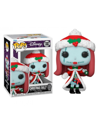 FUNKO POP SALLY 1382 PESADILLA ANTES DE NAVIDAD 