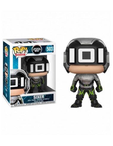 FUNKO POP SIXER N503