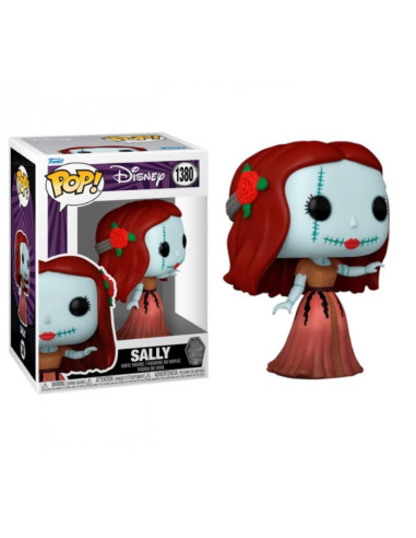 FUNKO POP SALLY 1380 PESADILLA ANTES DE NAVIDAD