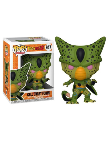 FUNKO POP CELL FIRST FORM 947 DRAGON BALL Z S8