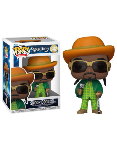 FUNKO POP SNOOP DOGG 342 