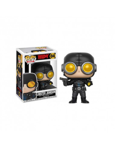 FUNKO POP HELLBOY LOBSTER JOHNSON