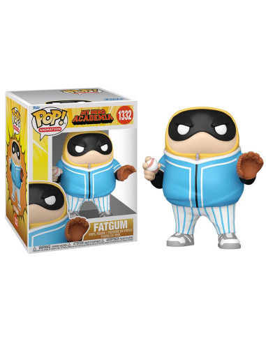 FUNKO POP FATGUM 1332 BASEBALL15CM MY HERO ACADEMI