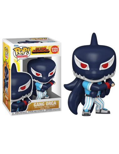 FUNKO POP GANG ORCA 1331 BASEBALL MY HERO ACADEMY