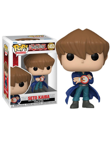 FUNKO POP YU-GI-OH SETO KAIBA