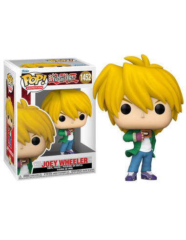 FUNKO POP YU-GI-OH JOEY WHEELER 1452