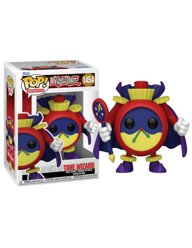 FUNKO POP YU-GI-OH TIME WIZARD 1454