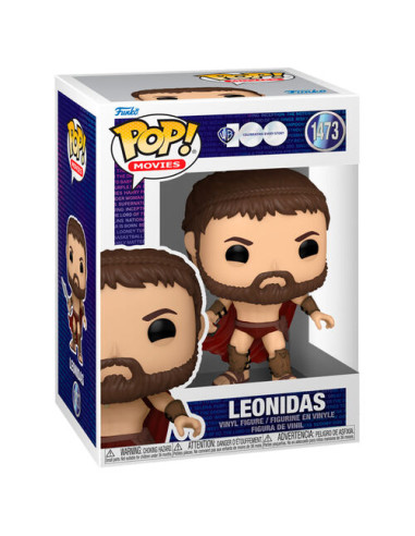 FUNKO POP LEONIDAS