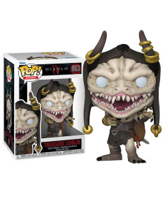 FUNKO POP DIABLO TREASURE GOBLIN