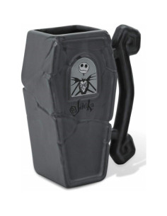 TAZA PESADILLA ANTES DE NAVIDAD 3D