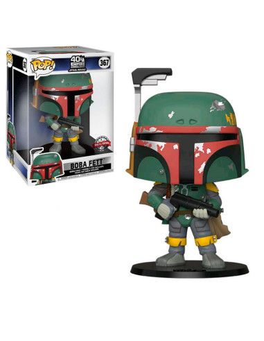 FUNKO POP BOBA FETT EDICION ESPECIAL 25 CM