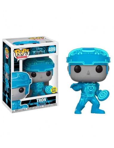 FUNKO POP DISNEY TRON