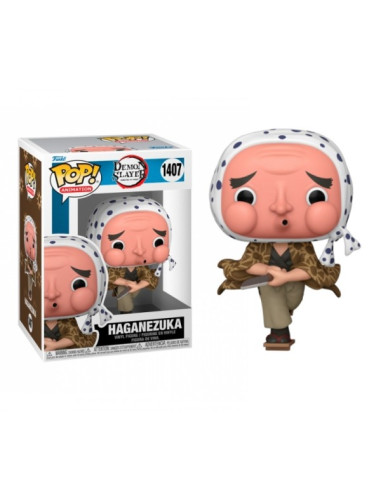 FUNKO POP HAGANEZUKA 1407 DEMON SLAYER