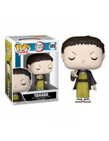 FUNKO POP YAHABA 1410 DEMON SLAYER