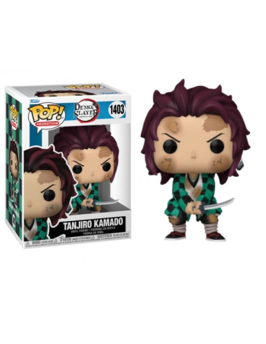 FUNKO POP TANJIRO 1403 DEMON SLAYER