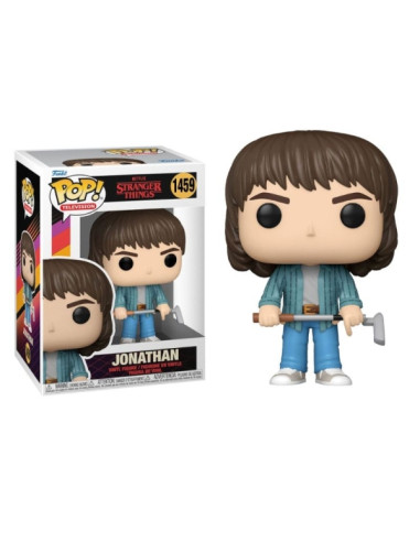 FUNKO POP JONATHAN 1459 STRANGER THINGS  S4  