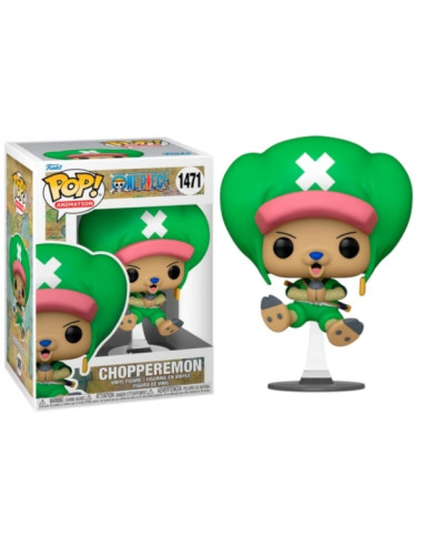 FUNKO POP CHOPPEREMON 1471 ONE PIECE