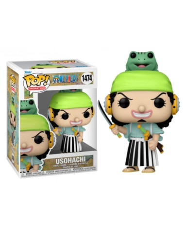 FUNKO POP USOHACHI 1474 ONE PIECE