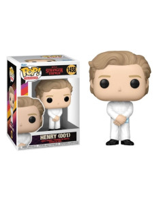 FUNKO POP HENRY 001 S4 STRANGER THINGS 1458