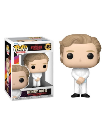 FUNKO POP HENRY 001 S4 STRANGER THINGS 1458