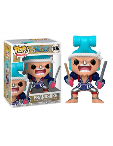 FUNKO POP FRANOSUKE 1476