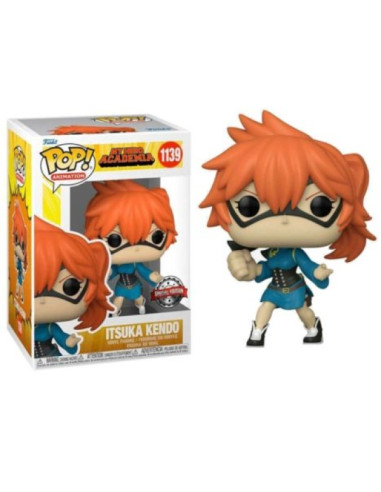 FUNKO POP ITSUKA KENDO 1139 ESPECIAL EDICIÓN