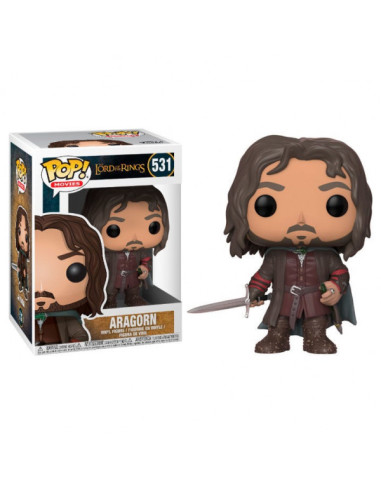 FUNKO POP EL SEÑOR DE LOS ANILLOS ARAGORN