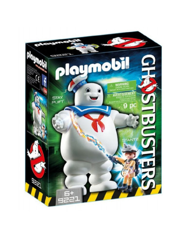 PLAYMOBIL STAY PUFT