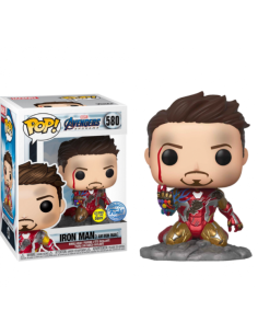 FUNKO POP IRON MAN EDITION...