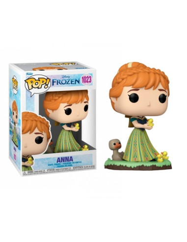 FUNKO POP DISNEY ANNA N1023