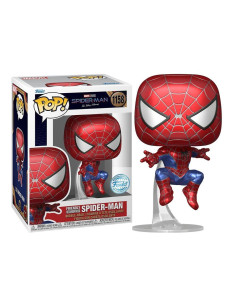 FUNKO POP SPIDER - MAN 1158 EDICIÓN ESPECIAL