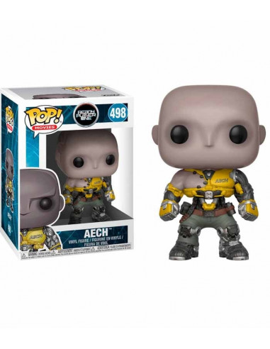 FUNKO POP AECH N498