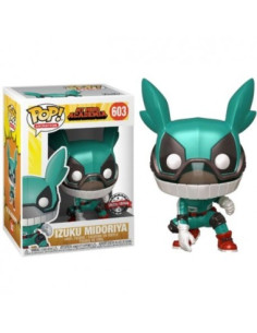FUNKO POP IZUKU MIDORITA 603 EDICIÓN ESPECIAL