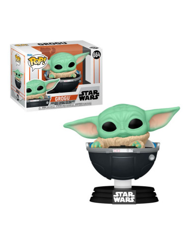 FUNKO POP GROGU 664 STAR WARS