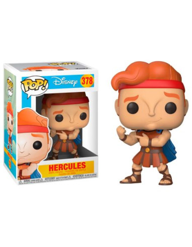 FUNKO POP HERCULES 378 DISNEY