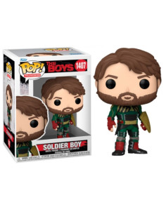 FUNKO POP SOLDIER BOY 1407 THE BOYS