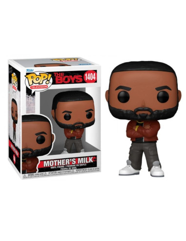 FUNKO POP MOTHER`S MILK 1404 THE BOYS