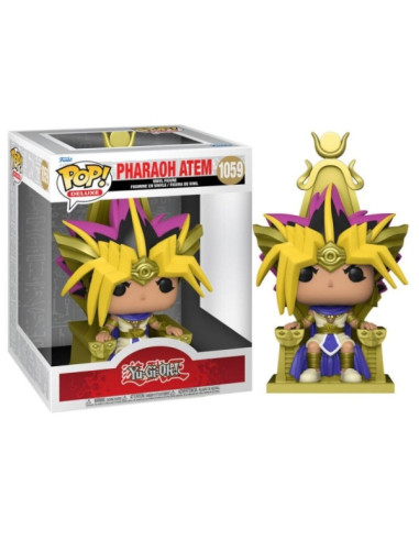 FUNKO POP PHARAOH ATEM 1059 YU-GI-OH