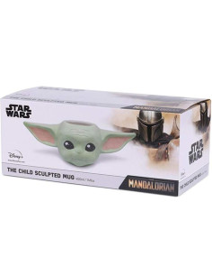 TAZA THE CHILD THE MANDALORIAN 