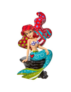 FIGURA ARIEL DISNEY BRITTO