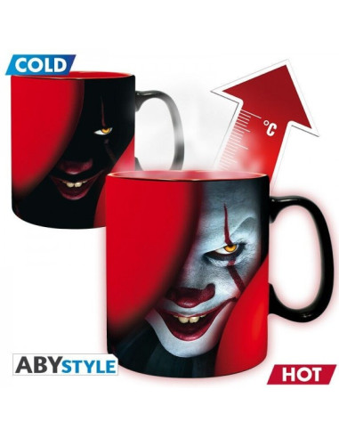 TAZA IT PENNYWISE 460 ML