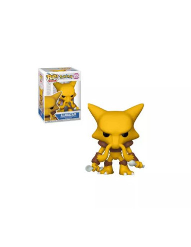 FUNKO POP ALAKAZAM 855 POKEMON