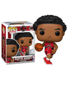FUNKO POP SCOTTIE BARNES 169 NBA RAPTORS TORONTO