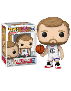 FUNKO POP DIRK NOWITZKI 158 NBA ALL STAR 2019