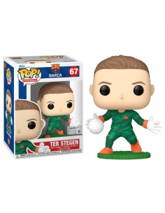 FUNKO POP TER STEGEN 67 F C  BARCELONA