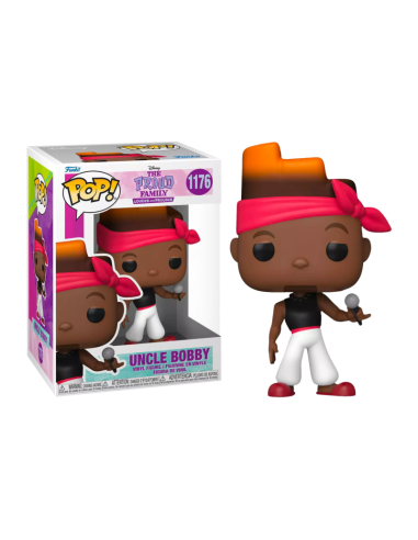 FUNKO POP UNCLE BOBBY 1176 THE PROUD...